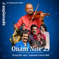 Raga: Onam Nite 2025 in Singapore