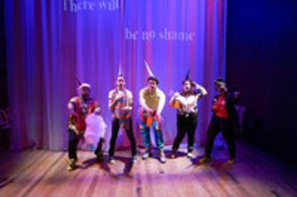 Not For Resale show poster