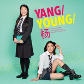 YANG/YOUNG/杨 show poster