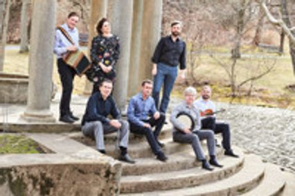 Danú St. Patrick’s Day Celebration show poster