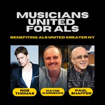 Musicians United for ALS: A Star-Studded Fundraising Concert