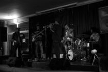 THE COMMUNION WITH SOUNDS & WORDS