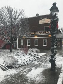 'A Christmas Carol' -Sensory Sensitive Performance show poster