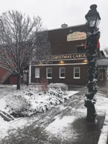 'A Christmas Carol' -Sensory Sensitive Performance