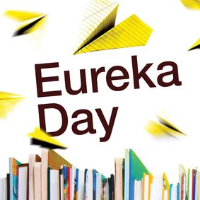 Eureka Day show poster