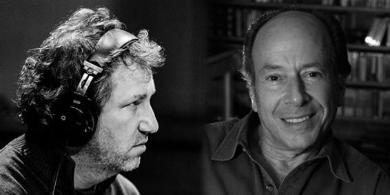 Sunday Brunch with Cary Brown & John Lissauer show poster