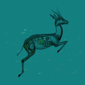 THE OH SO SERIOUS show poster