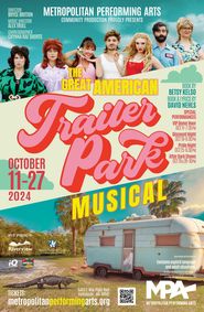 The Great American Trailer Park Musical show poster