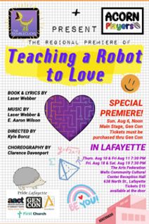 Teaching a Robot to Love