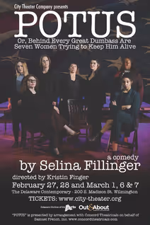 𝗣𝗢𝗧𝗨𝗦: 𝗢𝗿, 𝗕𝗲𝗵𝗶𝗻𝗱 𝗘𝘃𝗲𝗿𝘆 𝗚𝗿𝗲𝗮𝘁 𝗗𝘂𝗺𝗯𝗮𝘀𝘀 𝗔𝗿𝗲 𝗦𝗲𝘃𝗲𝗻 𝗪𝗼𝗺𝗲𝗻 𝗧𝗿𝘆𝗶𝗻𝗴 𝘁𝗼 𝗞𝗲𝗲𝗽 𝗛𝗶𝗺 𝗔𝗹𝗶𝘃𝗲 by Selina Fillinger