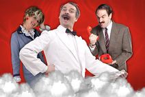 FAULTY TOWERS: THE DINING EXPERIENCE