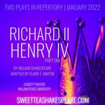 SHAKESPEARE’S EPIC HENRIAD: KING & COUNTRY | RALEIGH