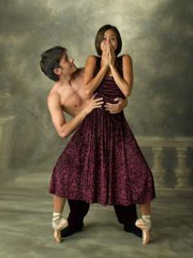 Dance Chicago Presents Dance Slam show poster