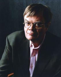 Garrison Keillor: Just Passing Through