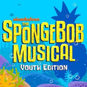 Spongebob, The Musical show poster