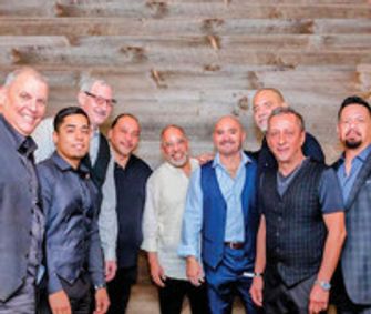 Projecto 7 in Concert show poster