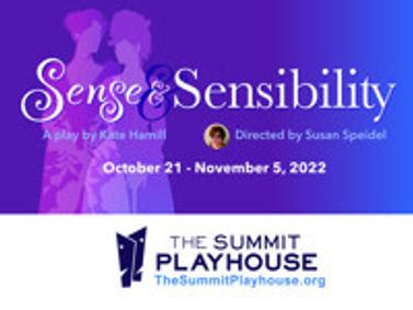 Sense & Sensibility show poster