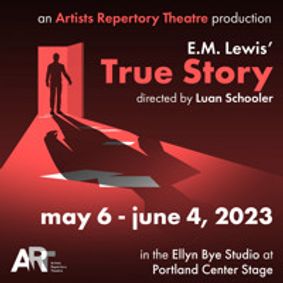 True Story show poster
