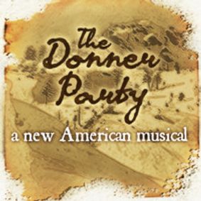 The Donner Party show poster