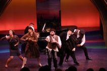 Forbidden Broadway: The Next Generation