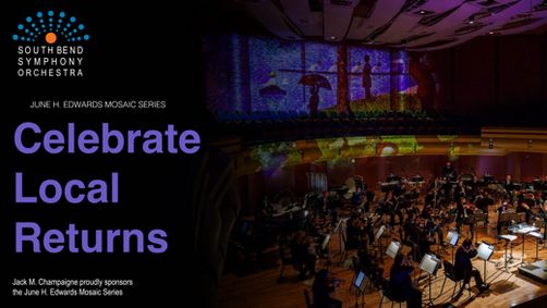 Celebrate Local Returns show poster