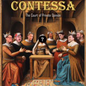 Contessa: The Court of Private Opinion show poster