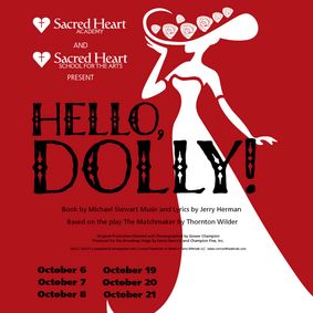 Hello, Dolly! show poster