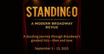 Standing O! A Modern Broadway Revue