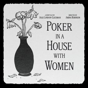 Poker in a House with Women show poster