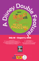 Disney Couble Feature: The Aristocrats Kids & My Son Pinocchio Jr in Kansas City