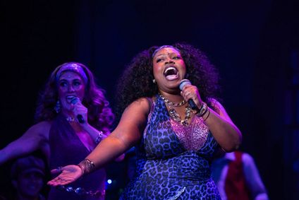 Sister Act show poster