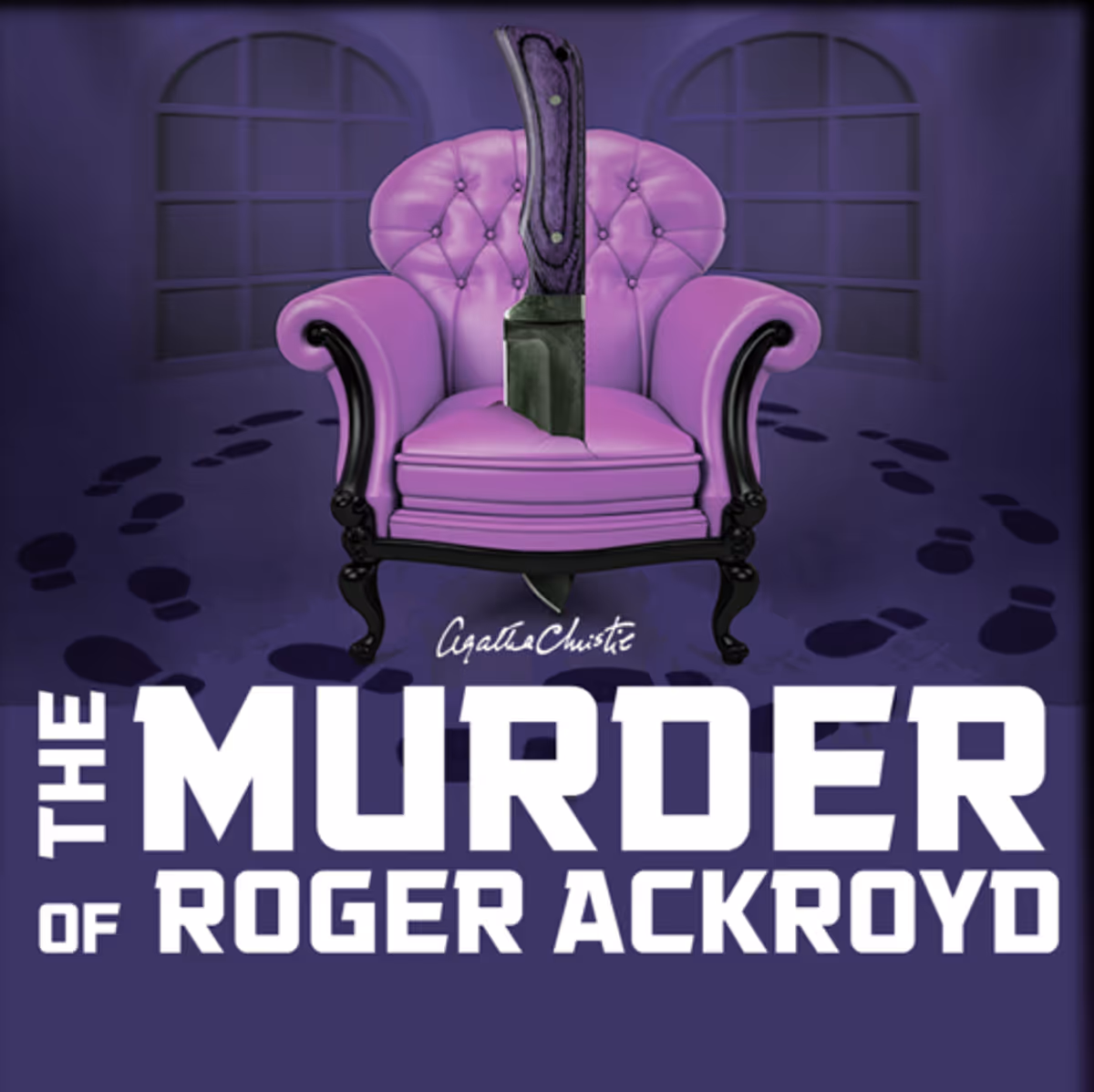 THE MURDER OF ROGER ACKROYD