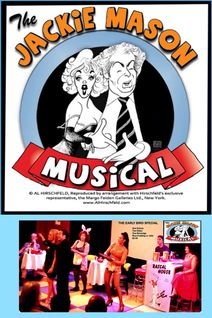 The Jackie Mason Musical