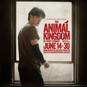 The Animal Kingdom by Ruby Thomas show poster