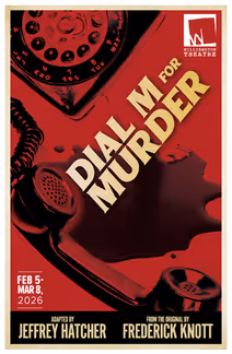 DIAL M FOR MURDER