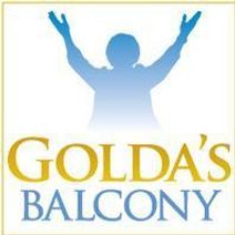Golda's Balcony