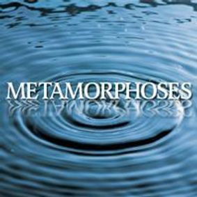 Metamorphoses show poster
