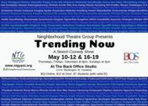 Trending Now: A Sketch Comedy Show