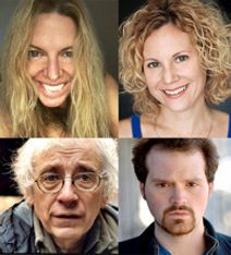 SHARON TATE QUADRILOGY