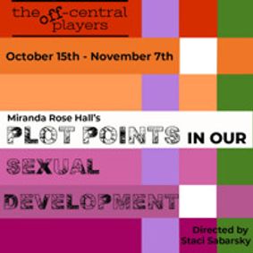 Plot Points In Our Sexual Development show poster