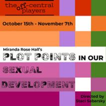 Plot Points In Our Sexual Development