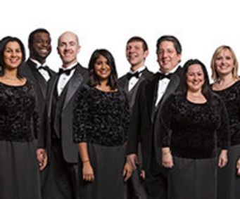 The Lakeside Singers present Love and Joy Come to You show poster