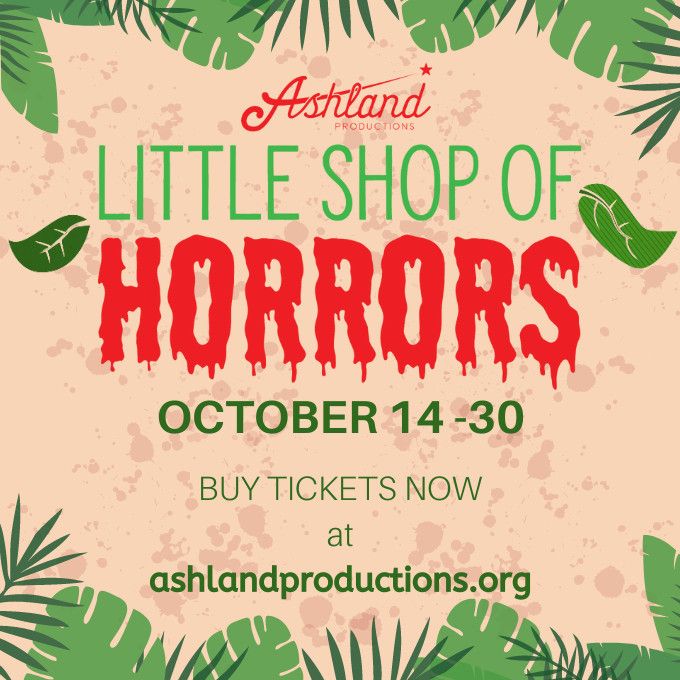 Little Shop Of Horrors