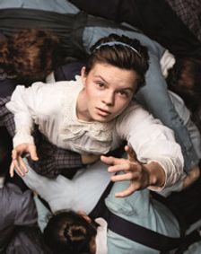 ASB season of The Miracle Worker show poster