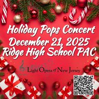 Holiday Pops Concert Logo