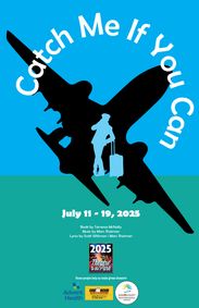 Catch Me If You Can show poster