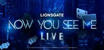  Now You See Me Live