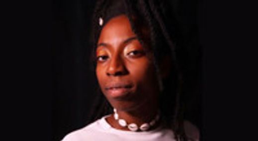 Roella Oloro – EFG Late Night Jazz Festival show poster