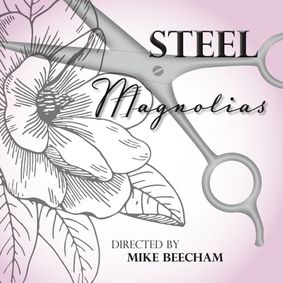 Steel Magnolias show poster