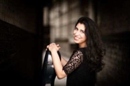 Barnes Music Society - Ariana Kashefi (cello) & Maksim Štšura (piano) show poster